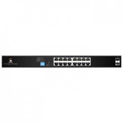 Scoop 16 Port Gigabit AI PoE 150W 2SFP Switch