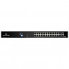 Scoop 24 Port Fast Ethernet AI PoE 250W 2 Gigabit 1SFP Switch