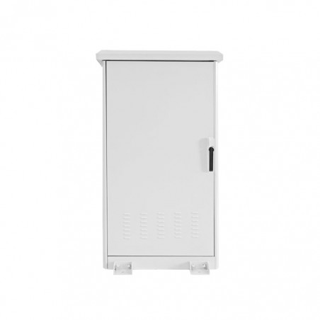 Scoop 25U 800mm Deep Outdoor Cabinet with 4 fans