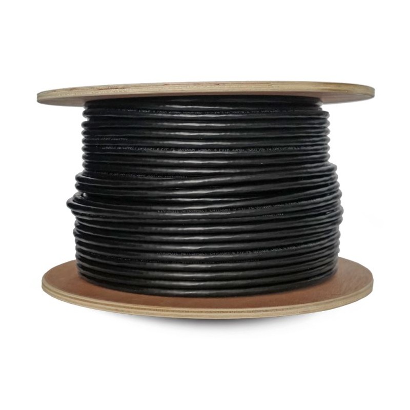 Linkbasic 100M Shielded UV Protected Cat6 Cable