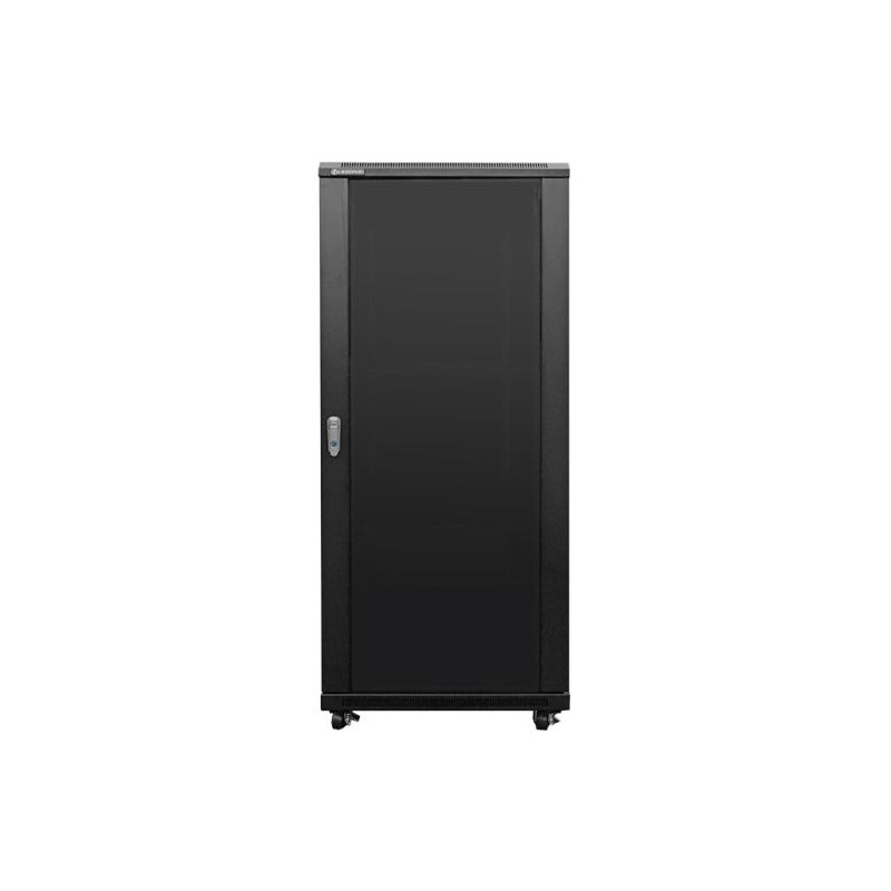 Linkbasic 27U 800 Deep Cabinet 4 Fans & 2 Shelves