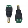 DC Terminal to 2.1mm Jack Adapter