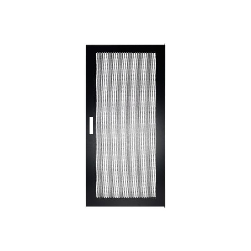 Linkbasic 27U Perforated Door for 800mm or 1M Deep Cabinet