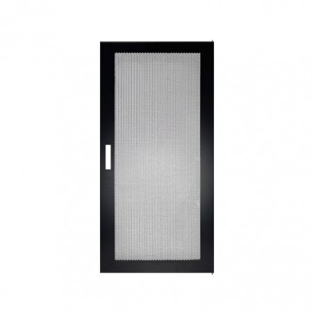 Linkbasic 27U Perforated Door for 800mm or 1M Deep Cabinet