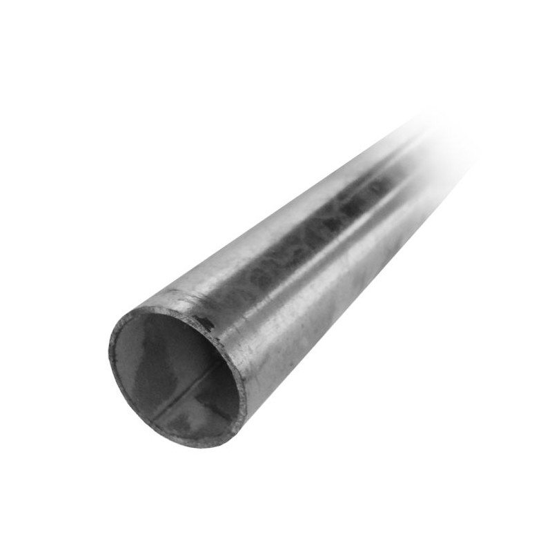 Galvanised 50mm Pole / Mast 1M