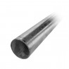 Galvanised 50mm Pole / Mast 1M