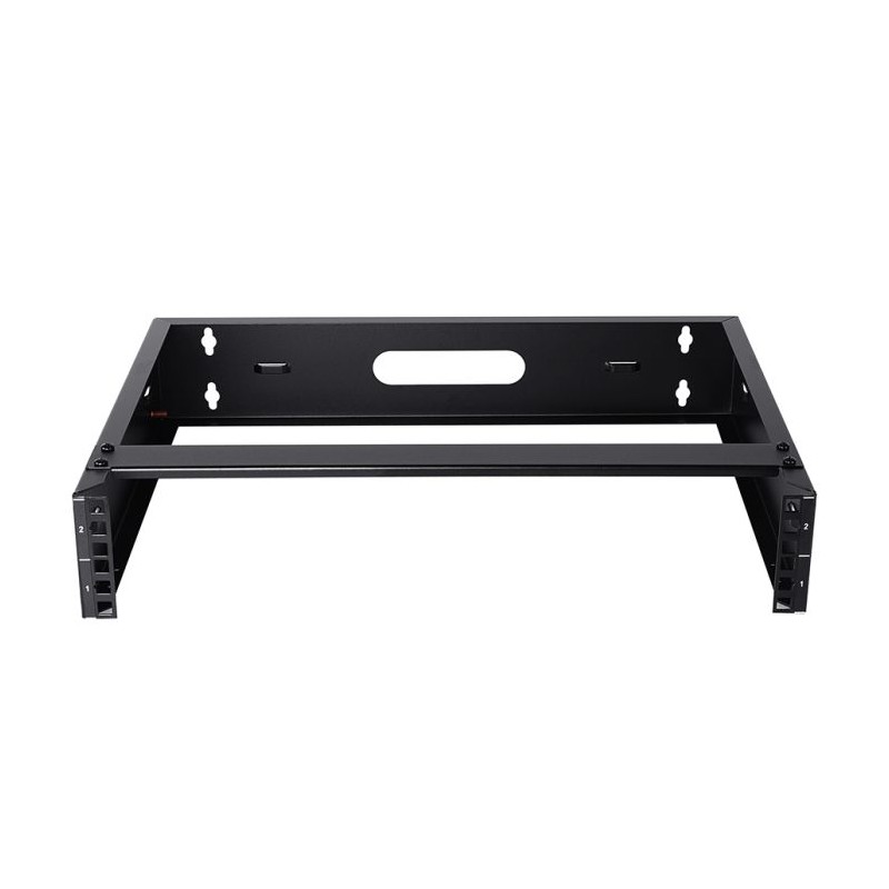 Linkbasic 2U Wall Mount Open Rack