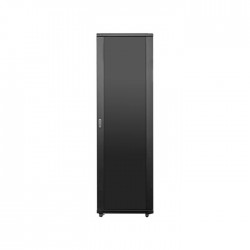 Linkbasic 42U 800 Deep Cabinet 4 Fans & 3 Shelves