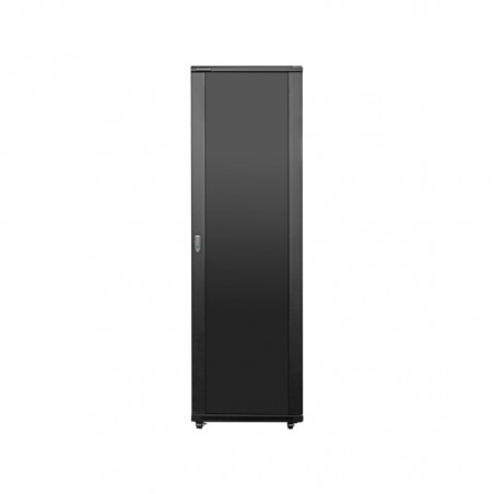 Linkbasic 42U 800 Deep Cabinet 4 Fans & 3 Shelves