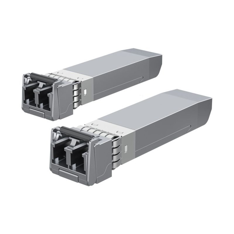 Ubiquiti Multi Mode 10G LC SFP+ 850nm 300m | UACC-OM-MM-10G-D-2