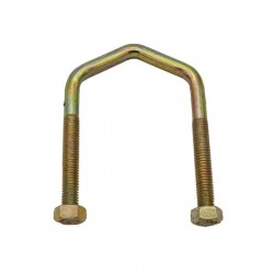 U-Bolt 50mm Mild Steel