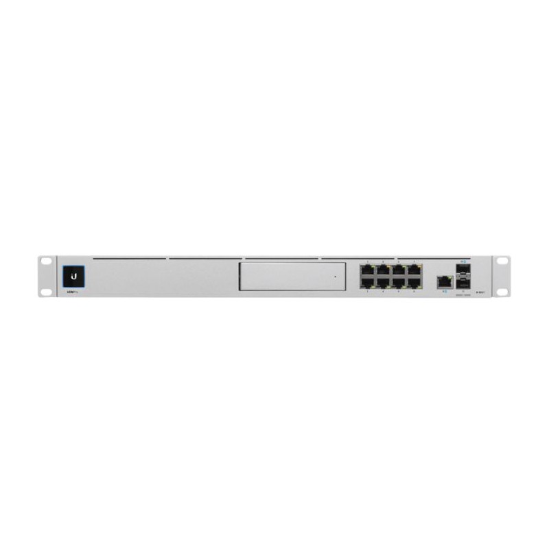 Ubiquiti UniFi Dream Machine Pro 9 Port Gigabit with 2SFP+ | UDM-PRO