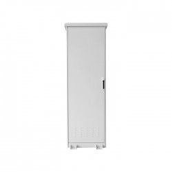 Scoop 42U 800mm Deep Outdoor Cabinet with 4 fans