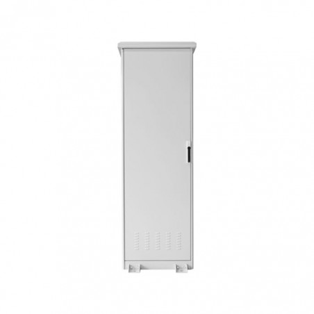 Scoop 42U 800mm Deep Outdoor Cabinet with 4 fans