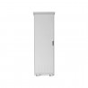 Scoop 42U 800mm Deep Outdoor Cabinet with 4 fans