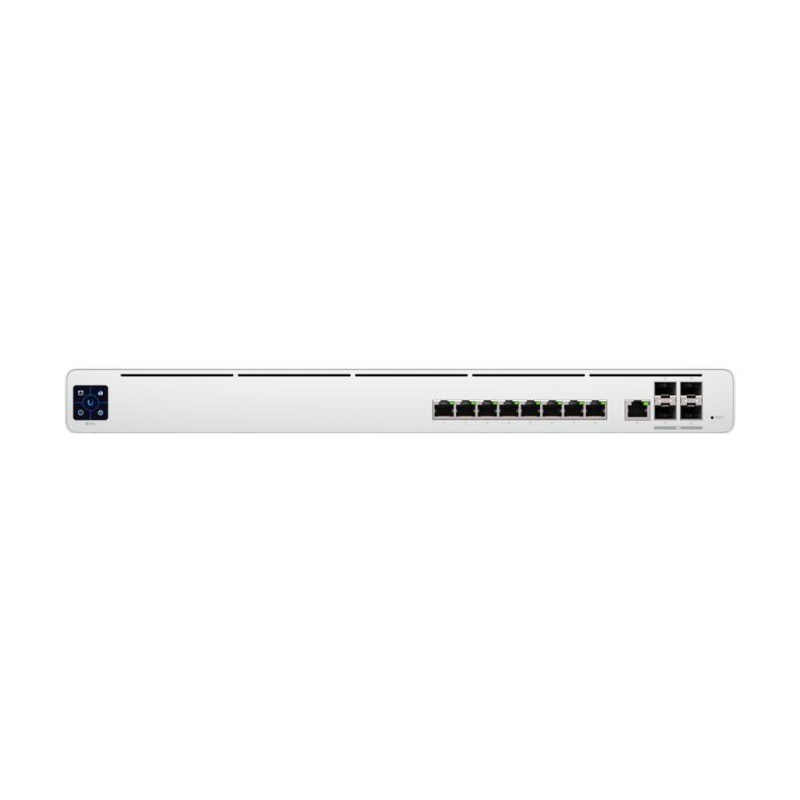 Ubiquiti UISP Router Pro 9 Port Gigabit 4SFP+ | UISP-R-PRO