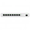 Ubiquiti UISP Switch 8 Port Gigabit PoE 110W 1SFP | UISP-S