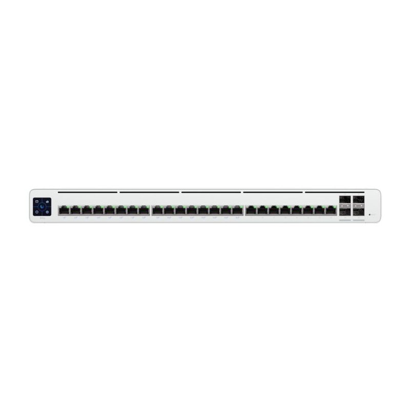 Ubiquiti UISP Switch 24 Port Gigabit 16 PoE 220W 4SFP+ | UISP-S-Pro