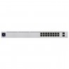 Ubiquiti UniFi Switch 16 Port Gigabit 8PoE 42W 2SFP | USW-16-POE