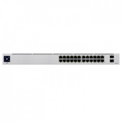 Ubiquiti UniFi Switch 24 Port Gigabit 2SFP | USW-24