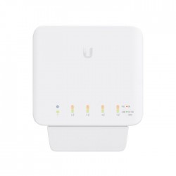 Ubiquiti UniFi Flex Switch 5 Port Gigabit 1PoE In 4PoE Out | USW-Flex