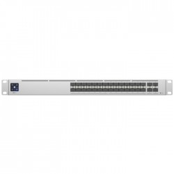 Ubiquiti UniFi Aggregation Switch Pro 28 Port SFP+ 4 SFP28 | USW-Pro-Aggregation