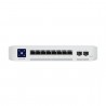 Ubiquiti UniFi Enterprise Switch 8 Port 2.5Gbps PoE 120W | USW-Enterprise-8-PoE