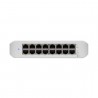 Ubiquiti UniFi Switch Lite 16 Port Gigabit 8PoE 45W | USW-Lite-16-POE