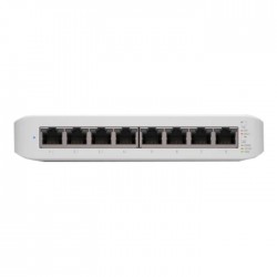 Ubiquiti UniFi Switch Lite 8 Port Gigabit 4PoE 52W | USW-Lite-8-POE