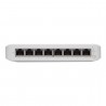 Ubiquiti UniFi Switch Lite 8 Port Gigabit 4PoE 52W | USW-Lite-8-POE