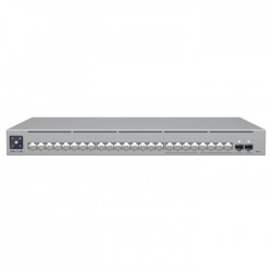 Ubiquiti UniFi Pro Max Switch 24 with 16PoE 8x 2.5Gbps PoE++ 400W | USW-Pro-Max-24-POE