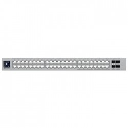 Ubiquiti UniFi Pro Max Switch 48 with 32PoE 16x 2.5Gbps PoE++ 720W | USW-Pro-Max-48-PoE