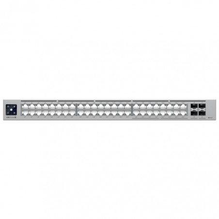 Ubiquiti UniFi Pro Max Switch 48 with 32PoE 16x 2.5Gbps PoE++ 720W | USW-Pro-Max-48-PoE