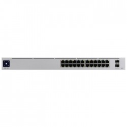 Ubiquiti UniFi Switch Pro 24 Port Gigabit 2SFP+ | USW-Pro-24