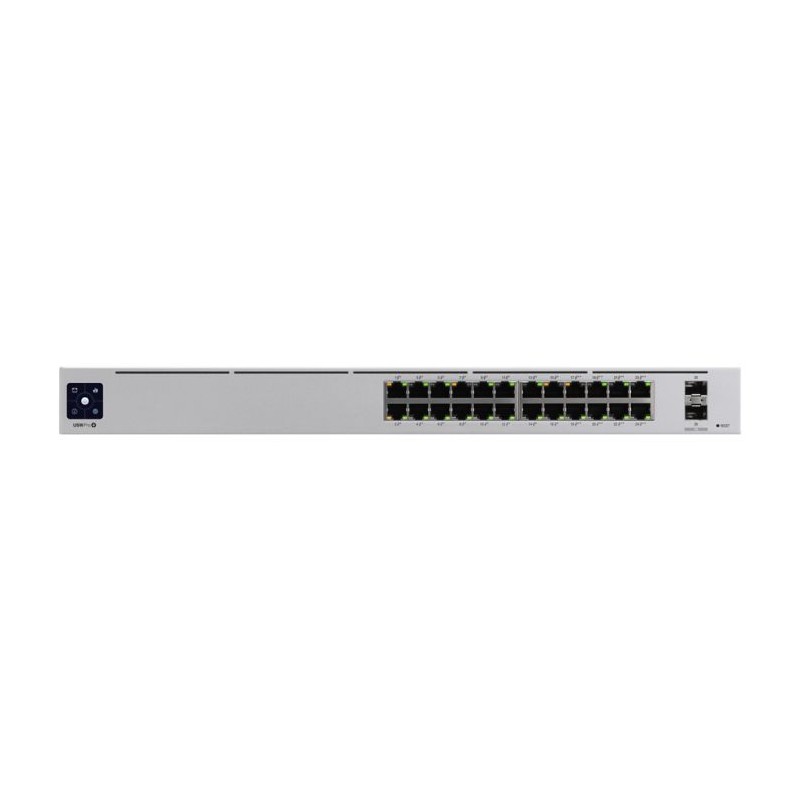 Ubiquiti UniFi Switch Pro 24 Port Gigabit 2SFP+ | USW-Pro-24