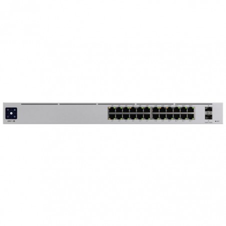 Ubiquiti UniFi Switch Pro 24 Port Gigabit 2SFP+ | USW-Pro-24