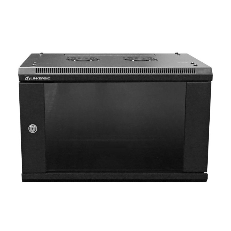 Linkbasic 6U Fixed Wall Box