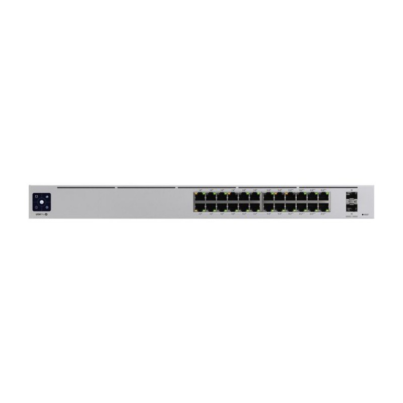 Ubiquiti UniFi Switch Pro 24 Port 16PoE+ 8PoE++ 400W | USW-Pro-24-POE