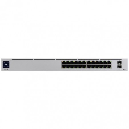 Ubiquiti UniFi Switch Pro 24 Port 16PoE+ 8PoE++ 400W | USW-Pro-24-POE