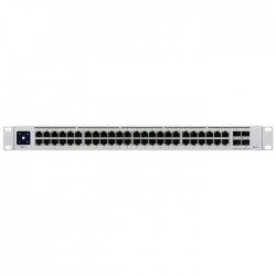 Ubiquiti UniFi Switch Pro 48 Port Gigabit 4SFP+ | USW-Pro-48