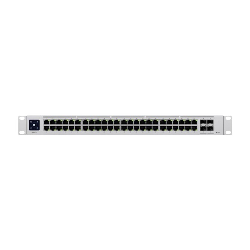 Ubiquiti UniFi Switch Pro 48 Port Gigabit 4SFP+ | USW-Pro-48