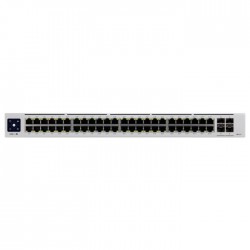 Ubiquiti UniFi Switch Pro 48 Port 40PoE+ 8PoE++ 600W 4SFP+ | USW-Pro-48-POE