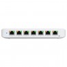 Ubiquiti UniFi Switch Ultra 8 Port Gigabit 1PoE Input 7 PoE Out 202W | USW-Ultra-210W