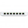 Ubiquiti UniFi Switch Ultra 8 Port Gigabit 1PoE Input 7 PoE Out 52W | USW-Ultra-60W