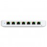 Ubiquiti UniFi Switch Ultra 8 Port Gigabit 1PoE Input 7 PoE Out | USW-Ultra