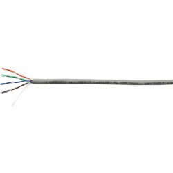 Linkbasic UTP Solid Cat5e Cable per Metre