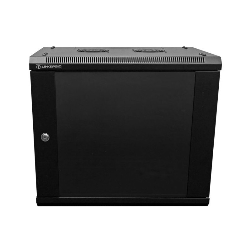 Linkbasic 9U Fixed Wall Box