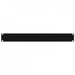 Linkbasic 19-inch Rack Mount 1U Blank Panel